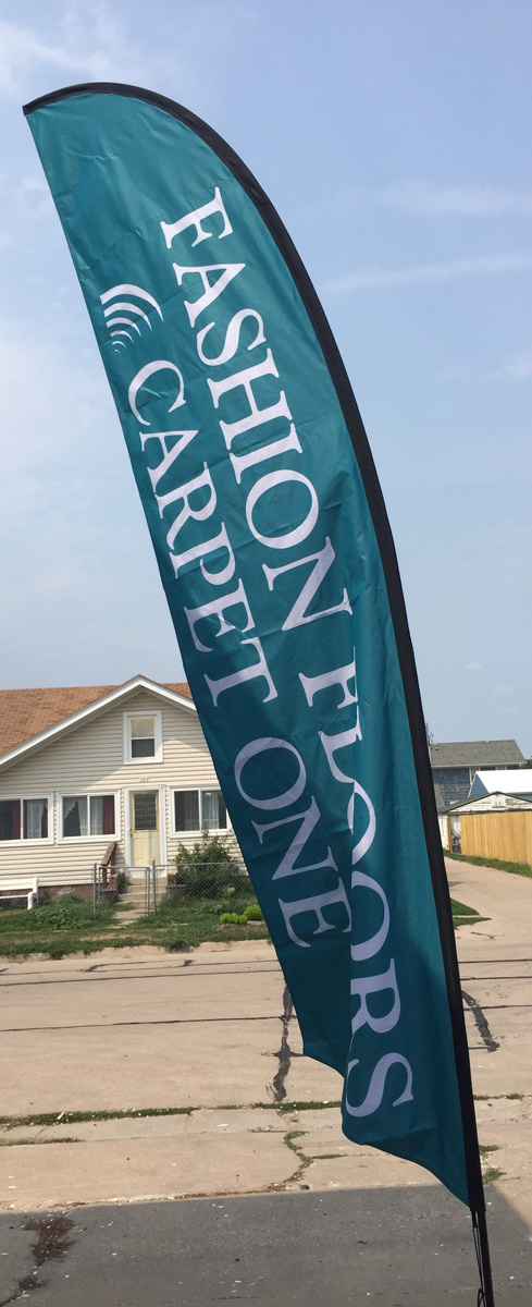 Blade Flag